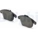 Delphi Bremsbelagsatz, Scheibenbremse LP2107 Delphi Bremsbelagsatz, Scheibenbremse LP2107