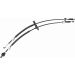 Seilzug, Schaltgetriebe 3150059 Seilzug, Schaltgetriebe 3150059