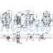 Kompressor, Klimaanlage 890550 Kompressor, Klimaanlage 890550