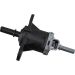 Metzger AGR-Ventil 0892983