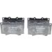BOSCH Bremsbelagsatz, Scheibenbremse 0 986 424 640 BOSCH Bremsbelagsatz, Scheibenbremse 0 986 424 640
