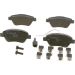 BOSCH Bremsbelagsatz, Scheibenbremse 0 986 494 113