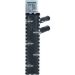 NRF Wärmetauscher, Innenraumheizung EASY FIT 54237