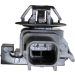 Metzger Sensor, Raddrehzahl 09001046