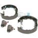 BOSCH Bremsbackensatz KIT SUPERPRO 0 204 114 603