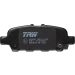 TRW Bremsbelagsatz, Scheibenbremse COTEC GDB3508 TRW Bremsbelagsatz, Scheibenbremse COTEC GDB3508