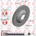 Zimmermann Bremsscheibe Formula Z 460.4524.70 Zimmermann Bremsscheibe Formula Z 460.4524.70