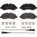 Brembo Bremsbelagsatz, Scheibenbremse PRIME LINE P 24 171 Brembo Bremsbelagsatz, Scheibenbremse PRIME LINE P 24 171