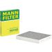 MANN-FILTER CUK 24 024 Innenraumfilter, Aktivkohlefilter MANN-FILTER CUK 24 024 Innenraumfilter, Aktivkohlefilter