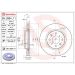Brembo Bremsscheibe PRIME LINE - UV Coated 09.C934.11 Brembo Bremsscheibe PRIME LINE - UV Coated 09.C934.11