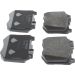 BOSCH Bremsbelagsatz, Scheibenbremse 0 986 494 750 BOSCH Bremsbelagsatz, Scheibenbremse 0 986 494 750