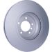 Hella Bremsscheibe Pro High Carbon 8DD 355 128-671