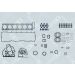 OE Germany Dichtungssatz 02 3000 206600