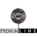 Mahle Kupplung, Kühlerlüfter BEHR Premium Line CFC 36 000P