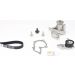 ContiTech Wasserpumpe + Zahnriemensatz CT881WP1 ContiTech Wasserpumpe + Zahnriemensatz CT881WP1