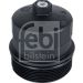 FEBI BILSTEIN 109414 Deckel, Ölfiltergehäuse
