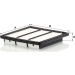 MANN-FILTER C 23 094 Luftfilter