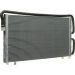 Mahle Niedertemperaturkühler, Ladeluftkühler BEHR Premium Line CR 1044 000P