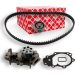 FEBI BILSTEIN 45102 Wasserpumpe + Zahnriemensatz