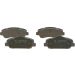 BOSCH Bremsbelagsatz, Scheibenbremse 0 986 494 713 BOSCH Bremsbelagsatz, Scheibenbremse 0 986 494 713