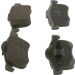 BOSCH Bremsbelagsatz, Scheibenbremse 0 986 424 540 BOSCH Bremsbelagsatz, Scheibenbremse 0 986 424 540