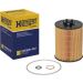 Hengst Filter Ölfilter E203H04 D67