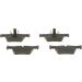 BOSCH Bremsbelagsatz, Scheibenbremse 0 986 494 554 BOSCH Bremsbelagsatz, Scheibenbremse 0 986 494 554