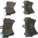 BOSCH Bremsbelagsatz, Scheibenbremse 0 986 424 739 BOSCH Bremsbelagsatz, Scheibenbremse 0 986 424 739