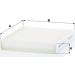 MANN-FILTER CU 22 032 Innenraumfilter, Partikelfilter