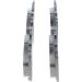 BOSCH Bremsbelagsatz, Scheibenbremse 0 986 424 640 BOSCH Bremsbelagsatz, Scheibenbremse 0 986 424 640
