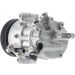 MAHLE ORIGINAL ACP 490 000P Klimakompressor PXC16, 12V, PAG 46, R 134a
