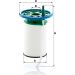 Mann-Filter Kraftstofffilter PU 7015