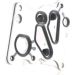 Mahle Ölkühler, Motoröl BEHR CLC 153 000S Mahle Ölkühler, Motoröl BEHR CLC 153 000S