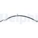 Delphi Bremsschlauch LH6976