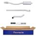 Hella Vorschalldämpfer Easy2Fit – PARTNERED with Faurecia 8LB 366 021-611