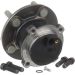 SKF Radlagersatz VKBA 6631