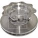 FEBI BILSTEIN 14249 Bremsscheibe FEBI BILSTEIN 14249 Bremsscheibe