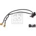 FEBI BILSTEIN 106200 Verschleißkontakt, Warnkontakt