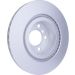 Hella Bremsscheibe Pro High Carbon 8DD 355 129-811 Hella Bremsscheibe Pro High Carbon 8DD 355 129-811