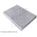 Blue Print Filter, Innenraumluft ADP152518