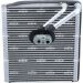 NRF Verdampfer, Klimaanlage 36177