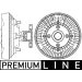 Mahle Kupplung, Kühlerlüfter BEHR Premium Line CFC 234 000P