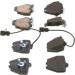 BOSCH Bremsbelagsatz, Scheibenbremse 0 986 494 436 BOSCH Bremsbelagsatz, Scheibenbremse 0 986 494 436