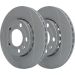 ATE Bremsscheibe PowerDisc 24.0318-0137.1 ATE Bremsscheibe PowerDisc 24.0318-0137.1