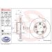 Brembo Bremsscheibe PRIME LINE - UV Coated 09.9482.11