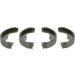 BOSCH Bremsbackensatz, Feststellbremse 0 986 487 214 BOSCH Bremsbackensatz, Feststellbremse 0 986 487 214