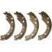 Bremsbackensatz GS8492 Bremsbackensatz GS8492