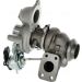 Nissens Turbolader 93232