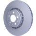 Hella Pagid Bremsscheibe PRO 8DD 355 110-591 Hella Pagid Bremsscheibe PRO 8DD 355 110-591