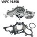SKF Wasserpumpe VKPC 91858